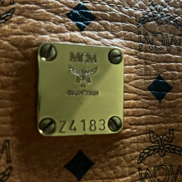 MCM Tote Bag - Picture 6 of 6